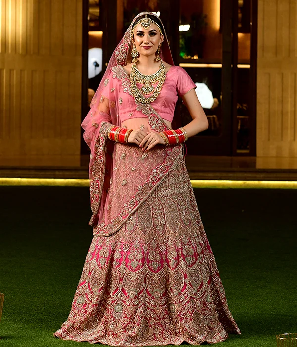 best bridal stores in amritsar